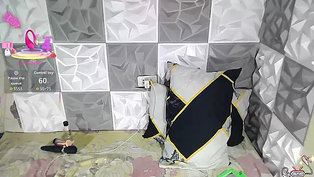 BadAngel 69 online show from September 27, 7:24 am