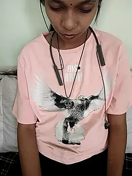 Anjana Lovely online show from October 14, 5:41 am