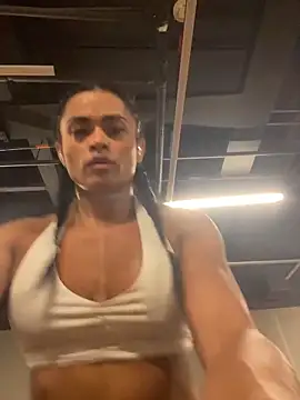 sam diva online show from September 23, 4:43 pm