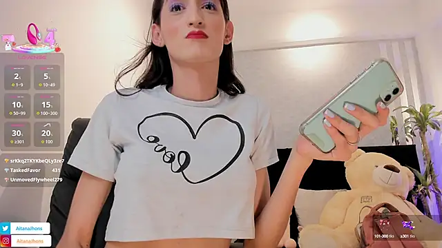 lily cash1 online show from September 30, 7:52 pm