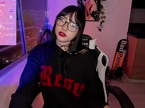 blackfllame online show from September 16, 1:06 am