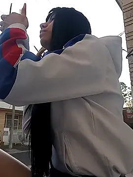 Foxxy Doll online show from September 13, 11:32 am