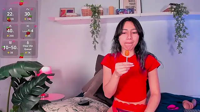 Snapshot of Vampgyal chatting on September 29, 8:02 pm Vampgyal online show from September 29, 8:02 pm