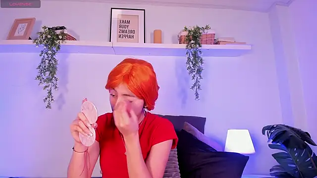 Snapshot of Vampgyal chatting on October 8, 8:06 pm Vampgyal online show from October 8, 8:06 pm