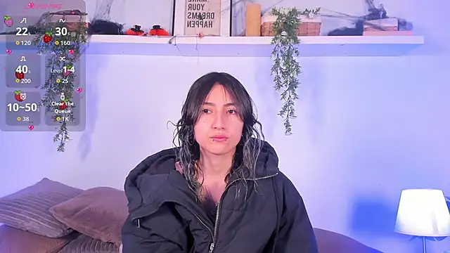 Snapshot of Vampgyal chatting on November 6, 8:32 pm Vampgyal online show from November 6, 8:32 pm