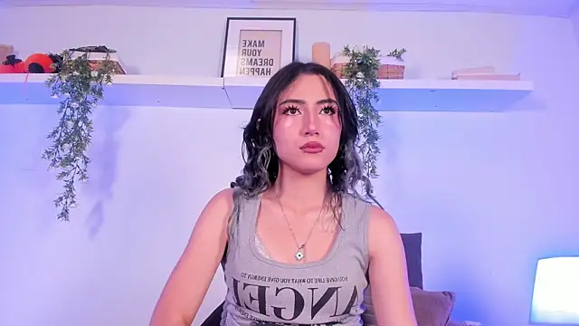 Snapshot of Vampgyal chatting on November 11, 1:16 am Vampgyal online show from November 11, 1:16 am