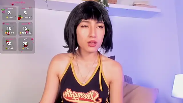 Snapshot of Vampgyal chatting on November 19, 9:37 pm Vampgyal online show from November 19, 9:37 pm