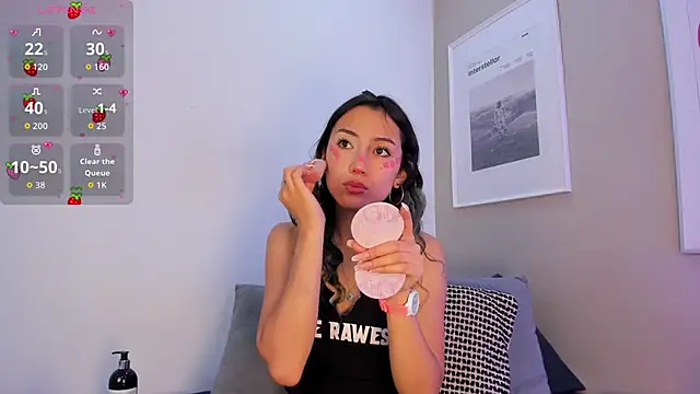 Snapshot of Vampgyal chatting on December 4, 10:29 pm Vampgyal online show from December 4, 10:29 pm