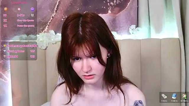 Snapshot of Aria_Vox chatting on September 14, 3:33 pm Aria Vox online show from September 14, 3:33 pm