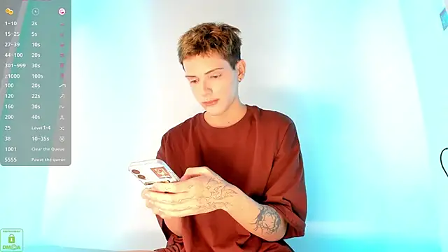 ColeStorm online show from November 16, 8:25 pm