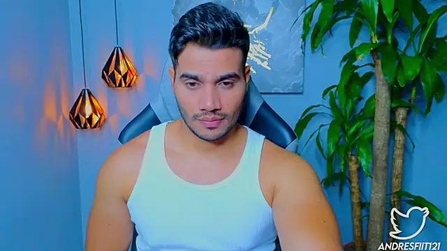 AndresR3 online show from September 16, 4:57 am