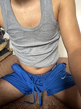 Anassal123 online show from October 17, 2:41 pm