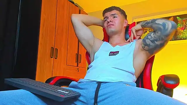 ALPHA DOMINUS  online show from October 1, 4:29 am