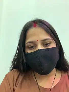 misharani00 online show from October 16, 12:50 pm