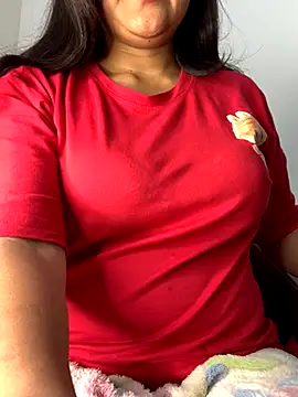 misharani00 online show from November 25, 1:44 pm