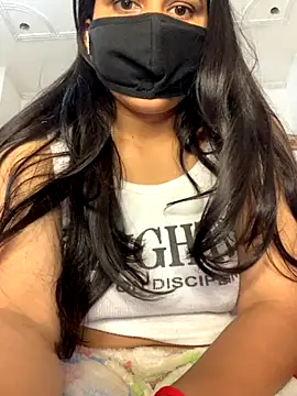 misharani00 online show from November 28, 4:04 am