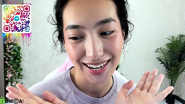 FlirtyAura online show from October 14, 2:23 am