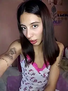 Snapshot of M4tute chatting on October 12, 9:03 pm M4tute online show from October 12, 9:03 pm