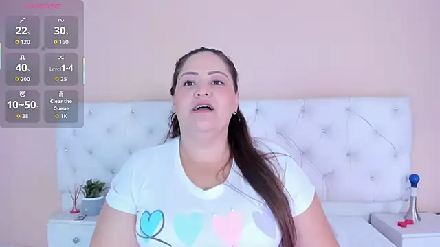 katte landerr online show from October 11, 1:20 pm