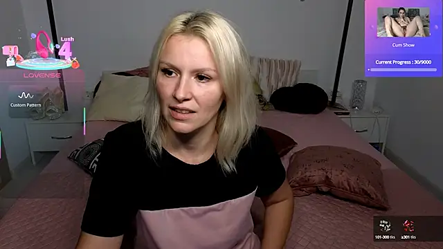 BushyBarb online show from September 16, 9:16 pm