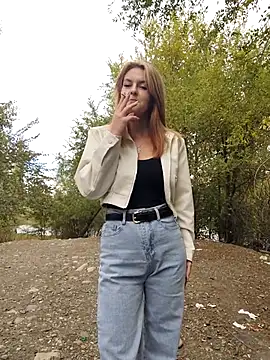 Snapshot of YOOUR_EVAA chatting on September 20, 5:30 am YOOUR EVAA online show from September 20, 5:30 am