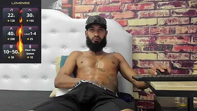 Damian Shakur online show from November 25, 11:21 am