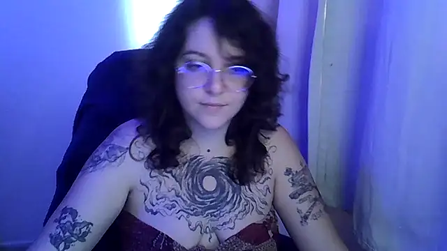 Blue Liz online show from October 15, 6:52 pm