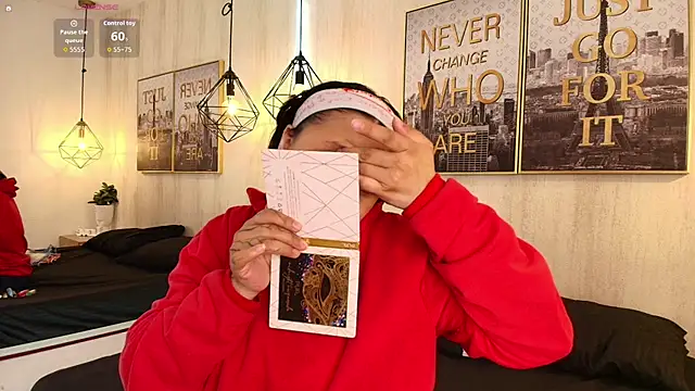 Bluesky 666 online show from October 14, 7:58 pm