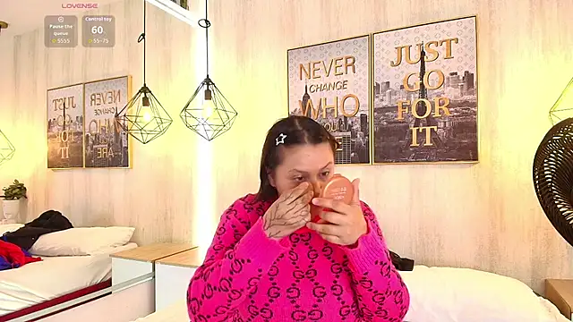 Bluesky 666 online show from October 25, 7:41 pm