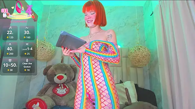 NikkyyRed online show from September 24, 12:36 am