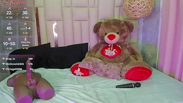 NikkyyRed online show from November 16, 10:59 pm