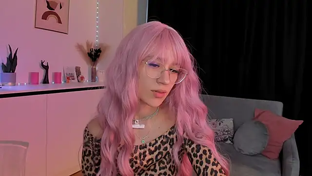 Snapshot of EvaBllake chatting on October 6, 5:16 am EvaBllake online show from October 6, 5:16 am