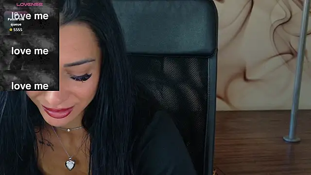 NaomiScarlet online show from September 22, 6:37 am