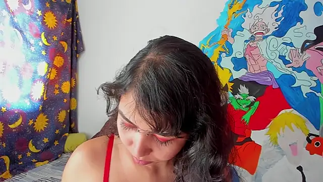 RoxyandAron2 online show from September 12, 3:34 pm