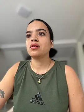 JuanitaMore01 online show from November 8, 8:29 pm