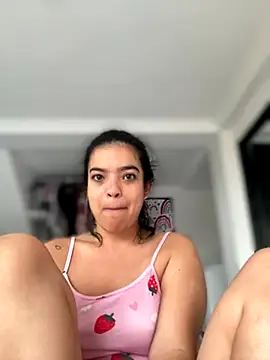 JuanitaMore01 online show from November 20, 12:16 pm