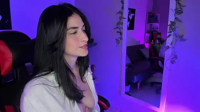 Snapshot of ZoeValencia1 chatting on September 21, 3:46 pm ZoeValencia1 online show from September 21, 3:46 pm