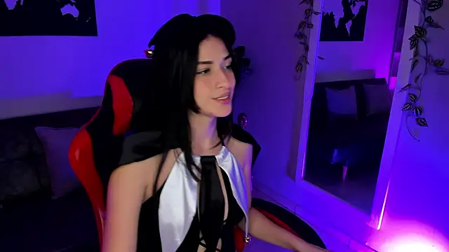 Snapshot of ZoeValencia1 chatting on October 21, 12:06 pm ZoeValencia1 online show from October 21, 12:06 pm