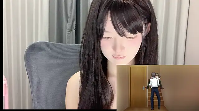 Snapshot of EnEn_xiaobao chatting on November 12, 4:07 pm EnEn xiaobao online show from November 12, 4:07 pm