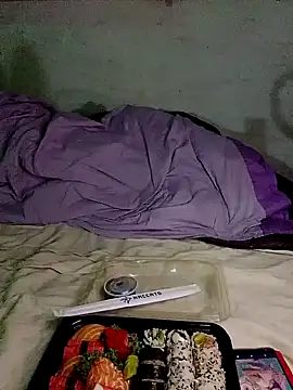 Snapshot of etherconh chatting on October 18, 1:19 am etherconh online show from October 18, 1:19 am