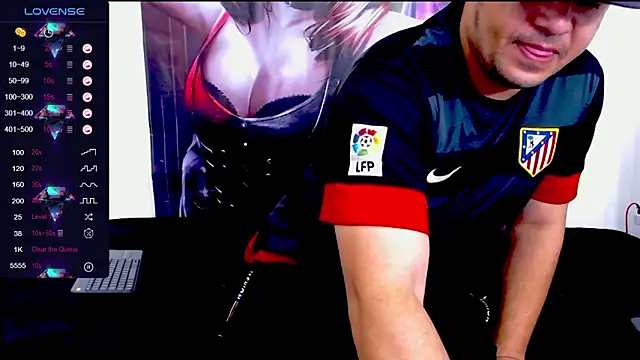 Snapshot of smith_hot29 chatting on September 30, 2:49 am smith hot29 online show from September 30, 2:49 am