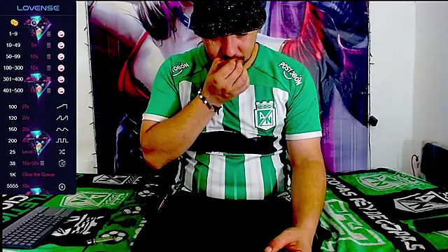 Snapshot of smith_hot29 chatting on November 7, 4:34 am smith hot29 online show from November 7, 4:34 am