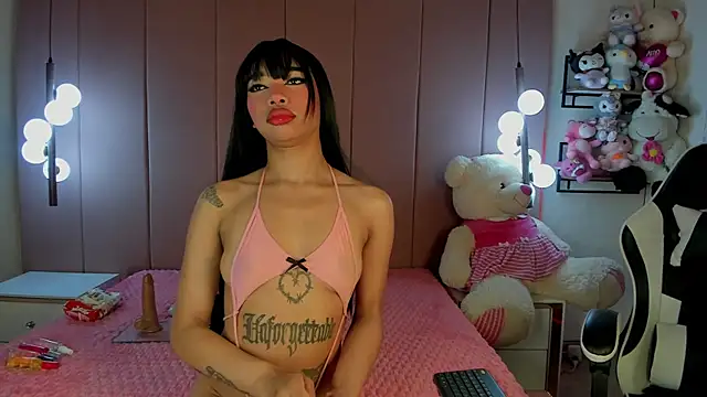 Liah Marthina online show from September 11, 3:06 am