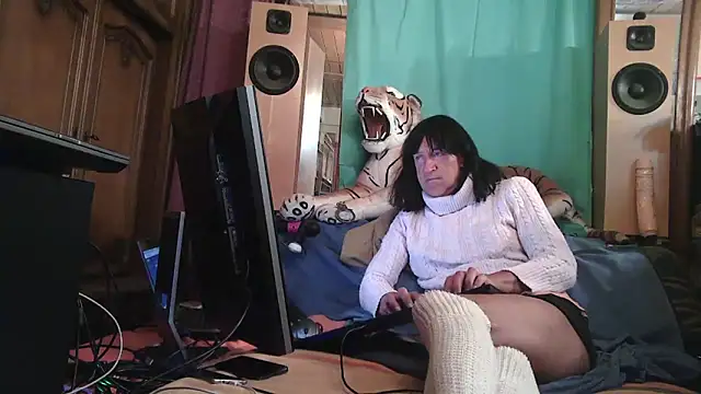 SissiDomination online show from September 8, 6:51 pm