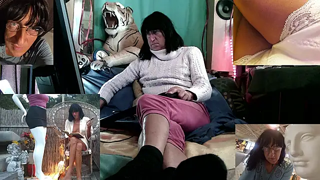 SissiDomination online show from September 17, 7:59 pm