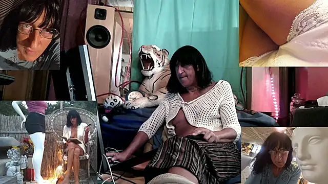 SissiDomination online show from September 19, 5:46 pm