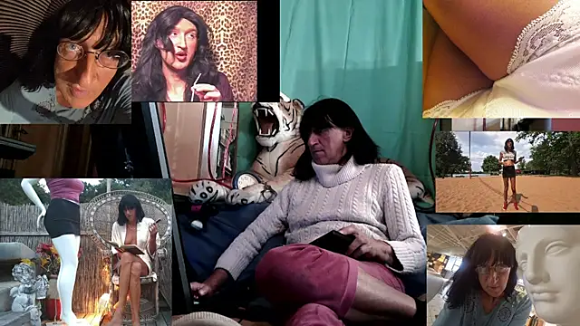 SissiDomination online show from October 4, 6:28 pm