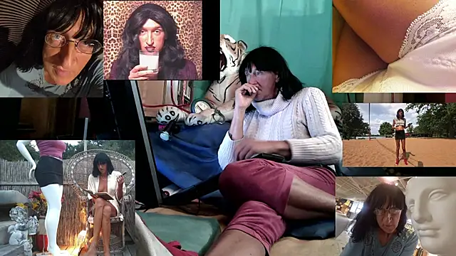 SissiDomination online show from October 6, 5:54 pm