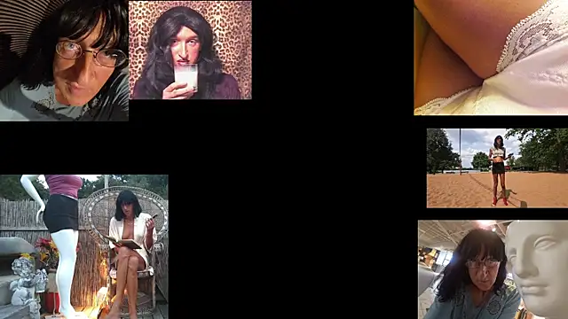 SissiDomination online show from October 7, 6:49 pm