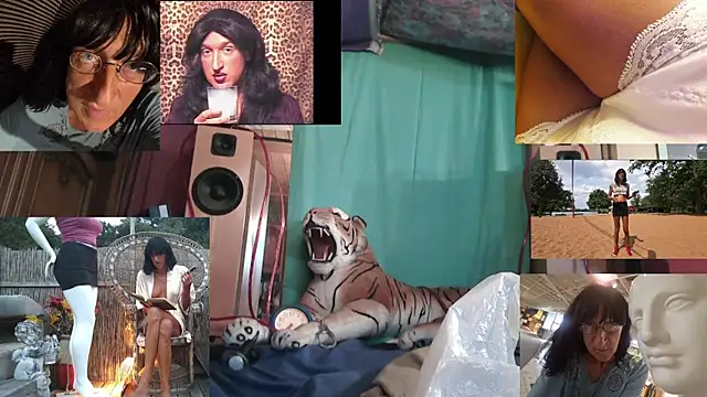 SissiDomination online show from October 16, 5:36 pm